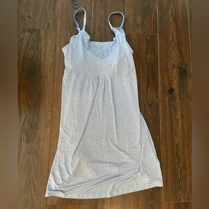 GAP nursing nightgown
